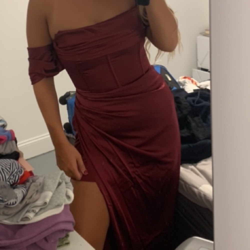 Meshki dress